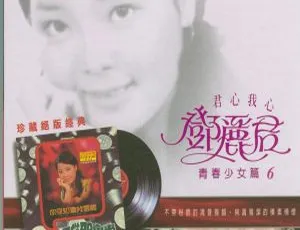2005 香港邓丽君《风从哪里来》APE 整轨 255.7M 百度盘资源