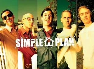 简单计划Simple Plan歌曲专辑[5张]百度云网盘下载[MP3644.04MB]
