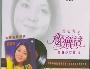 2005香港邓丽君《青春少女篇4背新娘》APE整轨241.1M 百度盘资源-小文资源网