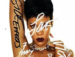 百度云盘！蕾哈娜《Unapologetic》专辑歌曲 FLAC+MP3 共 627.02MB 下载