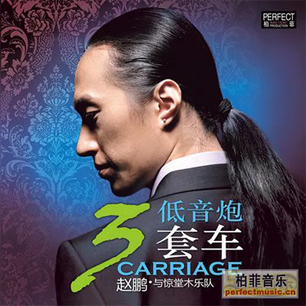 [2010][内地][赵鹏与惊堂木乐队]《低音炮3套车》WAV_528.9M[百度盘]