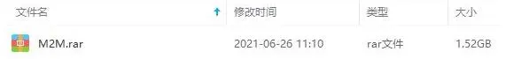 挪威《M2M组合》无损音乐歌曲[专辑4张]百度云网盘下载