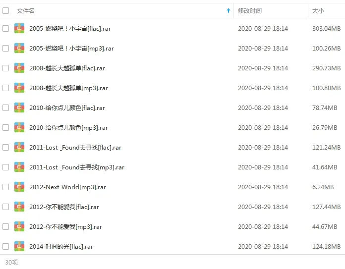 牛奶咖啡歌曲合集百度云网盘资源分享下载(2005-2022年10张专辑)[FLACMP32.97GB]