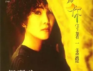 2007 内地杨丽珍《为你守着一盏灯》410M 高清资源（WAV+CUE）百度盘速取