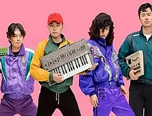 2022 马赛克乐队歌曲全集 1.04GB 百度云网盘下载