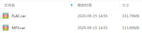 潘玮柏新专辑《Mr. R&Beats 节奏先生》百度云网盘下载[FLACMP3445.47MB]