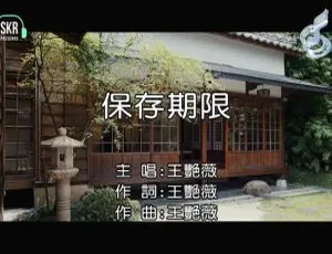 2018内地王艳薇《保存期限》国语MV 156MB百度网盘资源-小文资源网