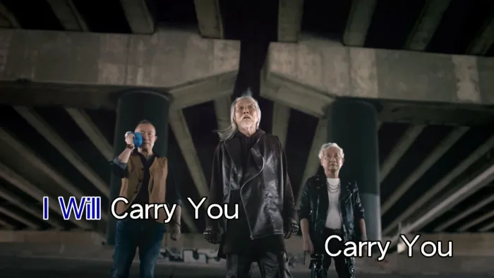 [2018][内地][国语-MV][五月天-I WILL CARRY YOU][MPG][391MB][百度网盘]