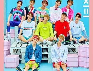 Wanna One 5 张专辑歌曲合集 1.14GB 百度云网盘下载[FLAC/MP3]