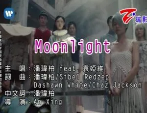 潘玮柏&袁娅维《MOONLIGHT》2018 内地国语 MV 91MB 百度网盘资源-小文资源网