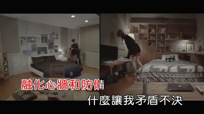 [2018][内地][国语-MV][邱锋泽&吴心缇-如果我是你][MPG][493MB][百度网盘]