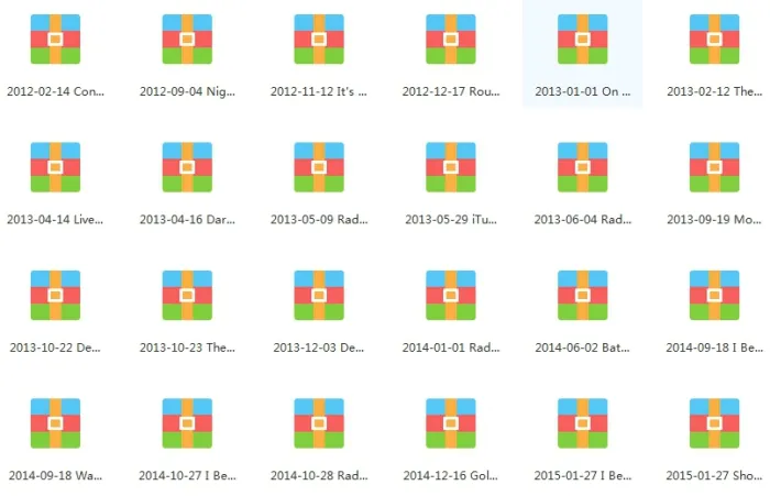 梦龙乐队Imagine Dragons歌曲合集百度云网盘下载(2008-2019年61张专辑单曲)[MP31.53GB]