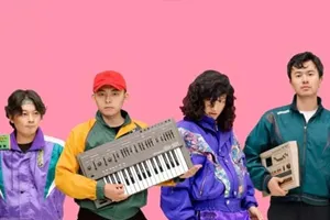 马赛克乐队[3张专辑]歌曲合集百度云网盘下载[FLACMP3898.16MB]