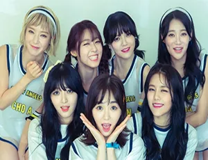 2012 - 2019年AOA女团16张专辑歌曲合集百度云下载[FLAC/MP3 2.76GB]
