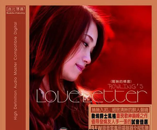 [2011][内地][罗琳]《罗琳的情书》WAV+CUE_563.4M[百度盘]