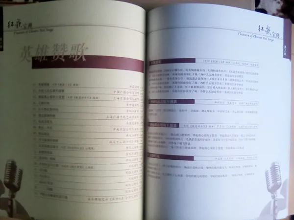 [2011][香港][群星]《红歌宝典20CD16-20》20CD16-20_[WAV分轨_442.5M[百度盘]