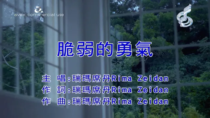 [2018][内地][国语-MV][瑞玛席丹-脆弱的勇气][MPG][105MB][百度网盘]