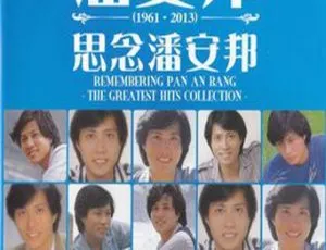 2013 新加坡潘安邦《思念精选集全纪录》5CD 高清 WAV+CUE 655.7M 百度盘资源