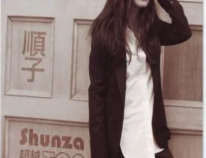 2014 内地顺子《To The Top 超越》WAV+CUE+LOG 396.3M 百度盘资源-小文资源网