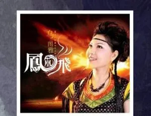 2014内地乌兰图雅《凤凰飞》WAV+CUE 413.2M 百度盘资源