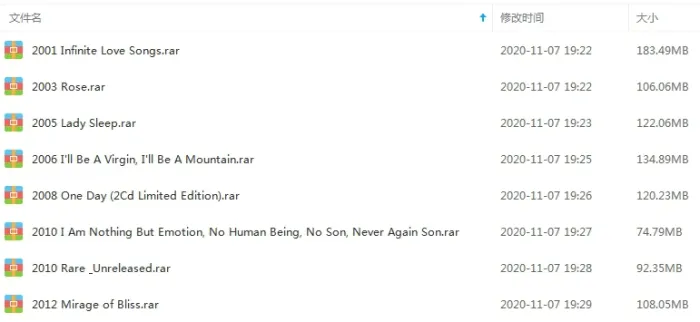 麦斯米兰海克Maximilian hecker歌曲合集百度云网盘下载(2001-2012年8张专辑)[M4A941.93MB]