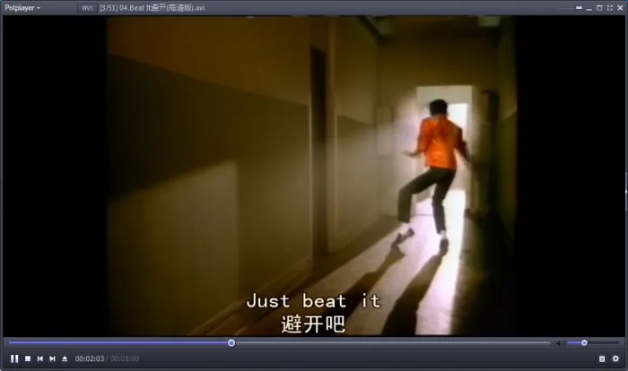 迈克尔杰克逊[MJMichael Jackson]MV高清全集百度云网盘下载资源（51首）[AVI720P480P4.55GB]
