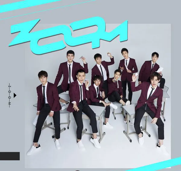 [2017][内地][ZOOM超能团]《ZOOM》_EP_FLAC_分轨_145M[百度盘]