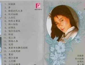 韩宝仪1982 - 2005《精选恰恰醉心集6CD》APE+CUE 2.09G 百度盘资源