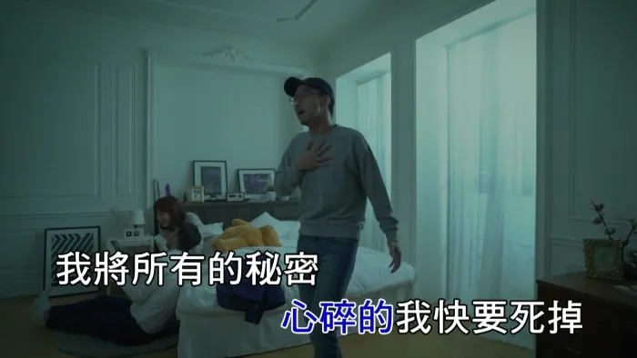 [2018][内地][国语-MV][赖慈泓-亲爱ed你][MPG][356MB][百度网盘]