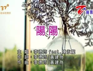 2018内地国语MV 李德筠&陈永龙《阳阳》170MB百度网盘资源-小文资源网