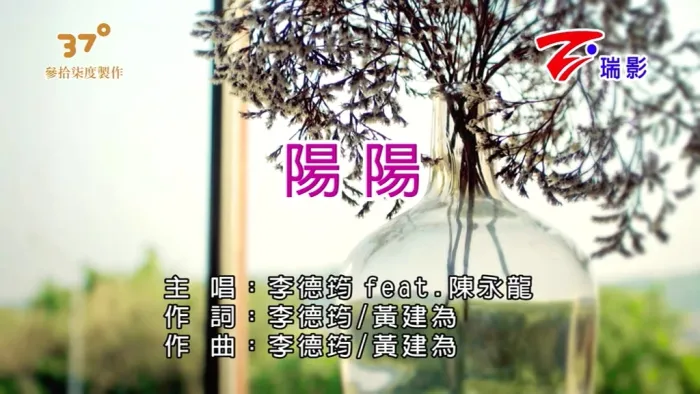 [2018][内地][国语-MV][李德筠&陈永龙-阳阳][MPG][170MB][百度网盘]