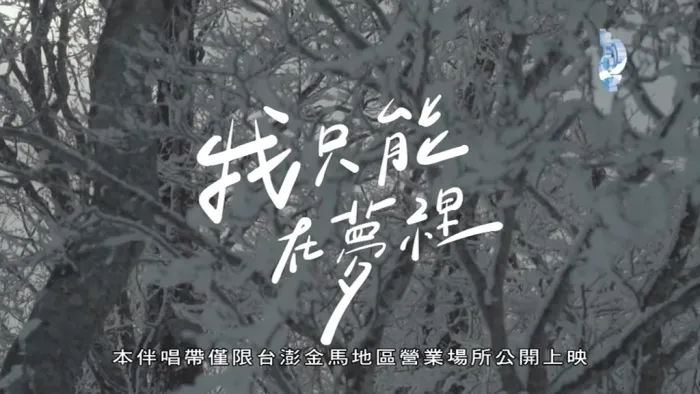 [2018][内地][国语-MV][赖慈泓-我只能在梦里][MPG][107MB][百度网盘]
