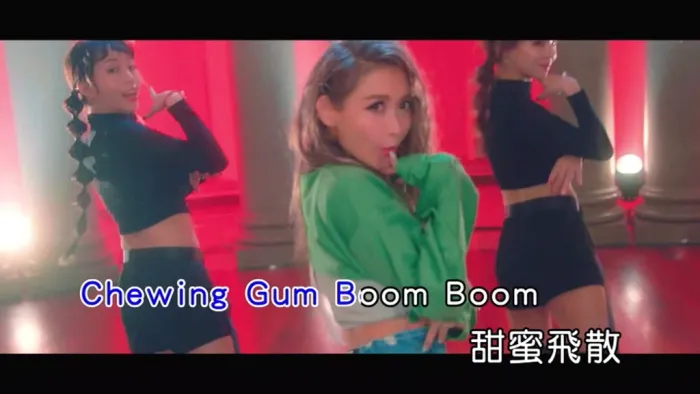 [2018][内地][国语-MV][恺乐-恋爱泡泡糖][MPG][188MB][百度网盘]