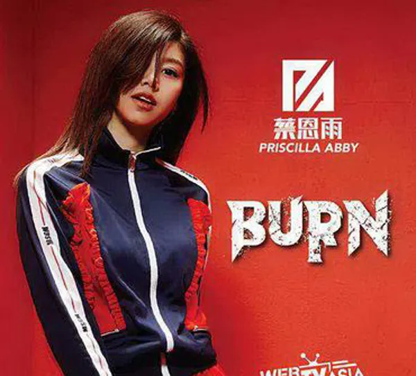 [2017][内地][蔡恩雨]《Burn》WAV分轨_168.4M[百度盘]