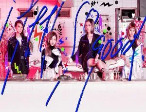 2017内地妮可酱《I Feel So Good》EP 分轨 FLAC 84.2M 百度盘资源