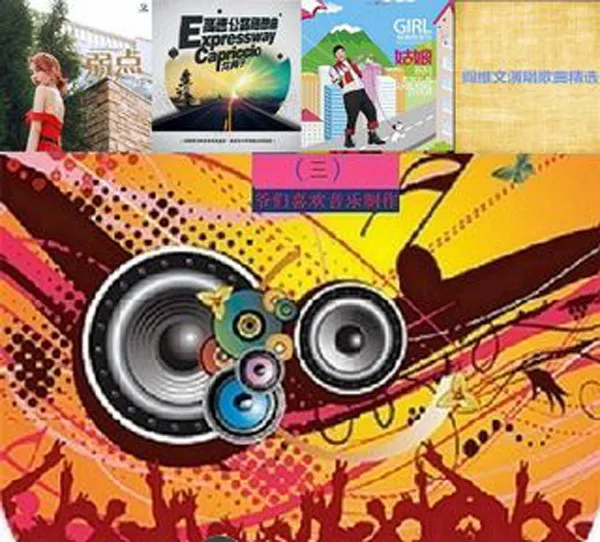 [2017][内地][群星]《2017.10最新好听网络歌曲(三)》WAV分轨_485.2M[百度盘]