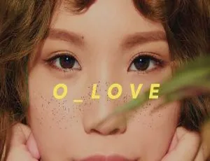 2017内地吕蔷《O_LOVE》FLAC分轨273.6M 百度盘资源-小文资源网