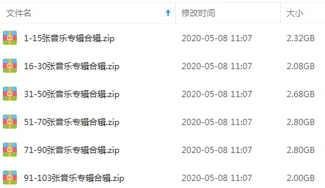泽野弘之(103张专辑)歌曲合集百度云网盘下载[MP314.67GB]