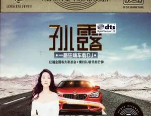 2017内地孙露《一路狂嗨车载DJ》3CD_DTS-WAV分轨699.3M 百度盘资源-小文资源网