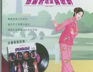 1974 邓丽君《唐伯虎点秋香》APE 整轨 247.3M 百度盘资源
