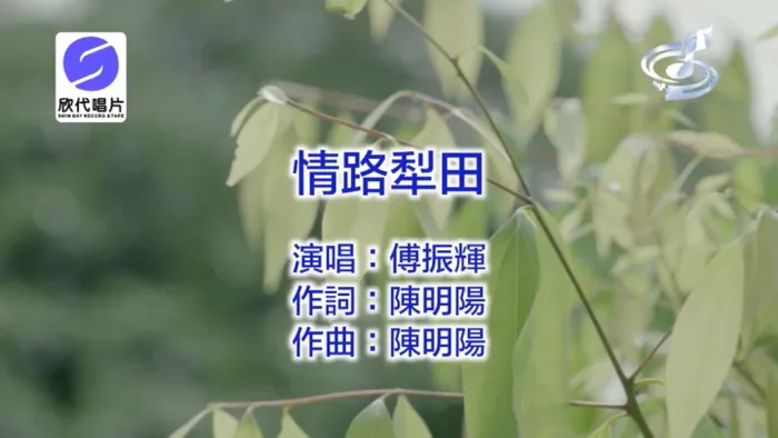 [2018][内地][国语-MV][傅振辉-情路犁田][MPG][141MB][百度网盘]