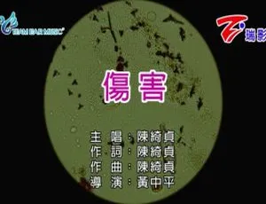 2018 内地国语陈绮贞《伤害》MV 128MB 百度网盘资源