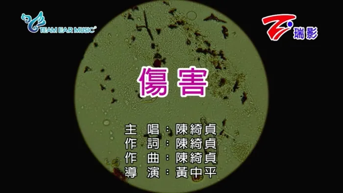 [2018][内地][国语-MV][陈绮贞-伤害][MPG][128MB][百度网盘]