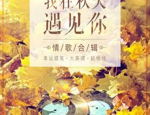 2017内地群星《我在秋天遇见你》EP FLAC分轨91.3M 百度盘资源