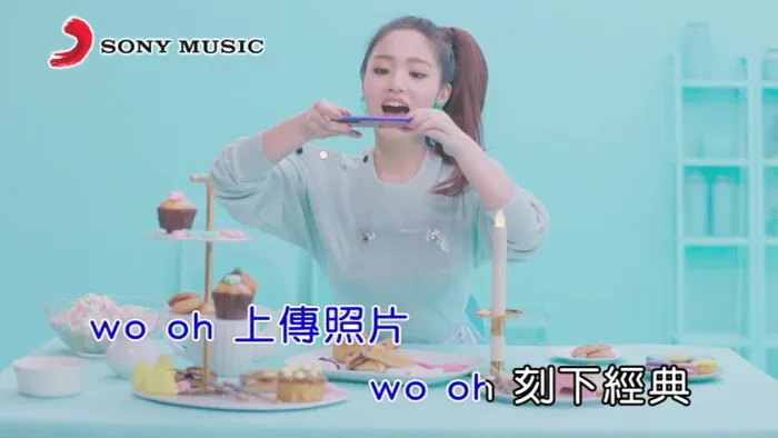 [2018][内地][国语-MV][陈芳语-心动拍拍][MPG][88MB][百度网盘]