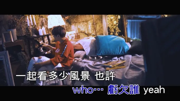 [2018][内地][国语-MV][陈零九&鱼干-心有余悸][MPG][138MB][百度网盘]