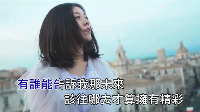 [2018][内地][国语-MV][白安-让我逃离平庸的生活][MPG][210MB][百度网盘]
