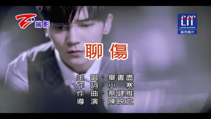 [2018][内地][国语-MV][毕书尽-聊伤][MPG][88MB][百度网盘]