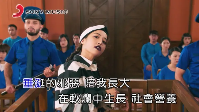 [2018][内地][国语-MV][蔡依林-怪美的][MPG][270MB][百度网盘]