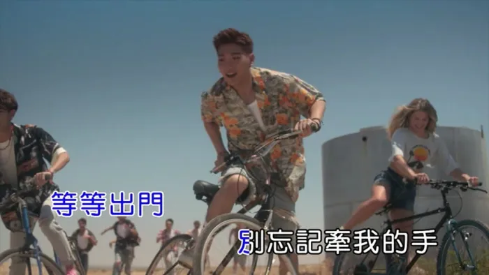 [2018][内地][国语-MV][C.T.O-牵着我][MPG][151MB][百度网盘]